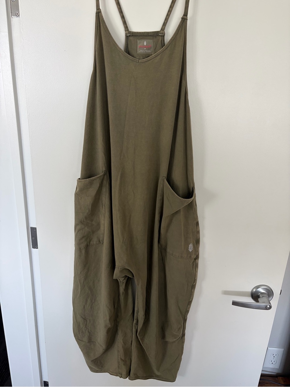 Free People Hot Shot Onesie - Picture 2 of 3